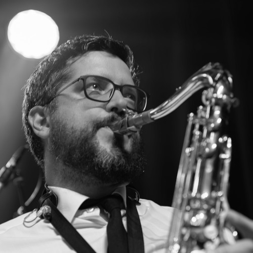 Benno Inderbitzin - tenor sax